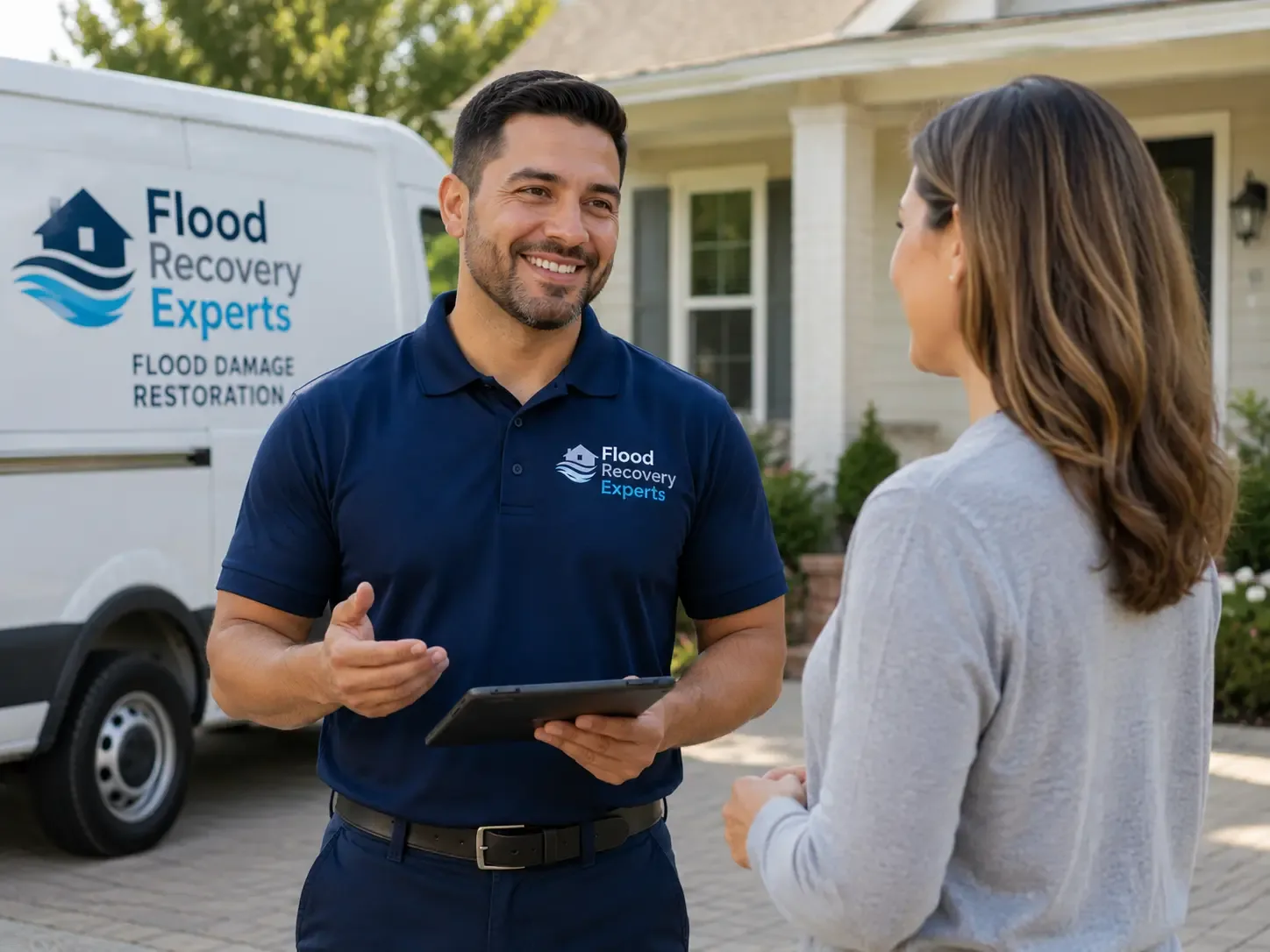 Flood Damage Cleanup Ira, IA FAQs